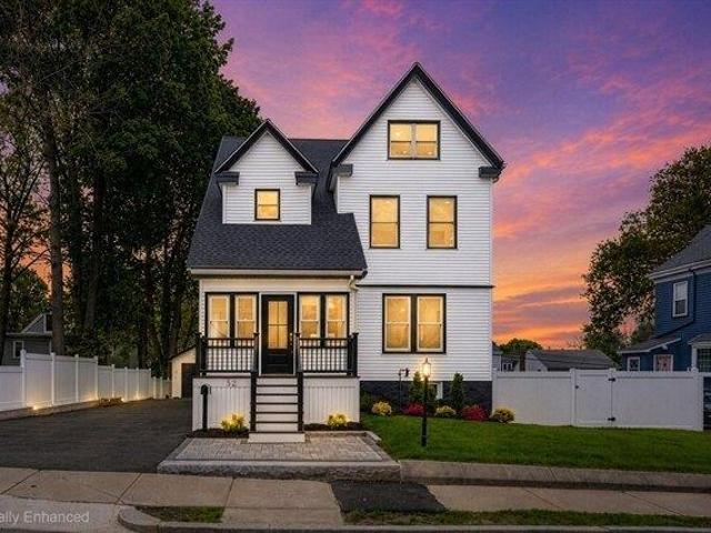 House for sale in West Roxbury, Boston
