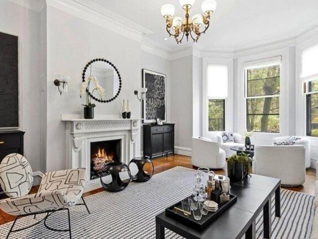 House for sale in Boston, Massachusetts