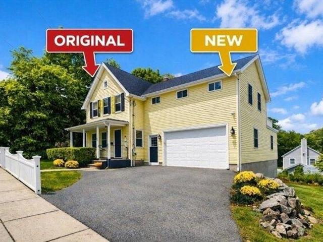 House for sale in Hyde Park, Boston