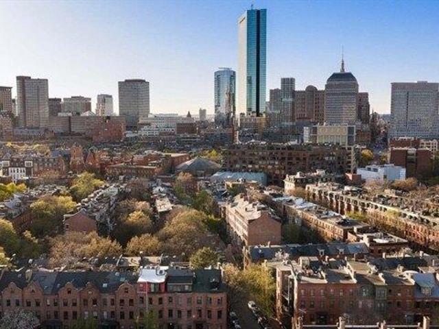 House for sale in Boston, Massachusetts