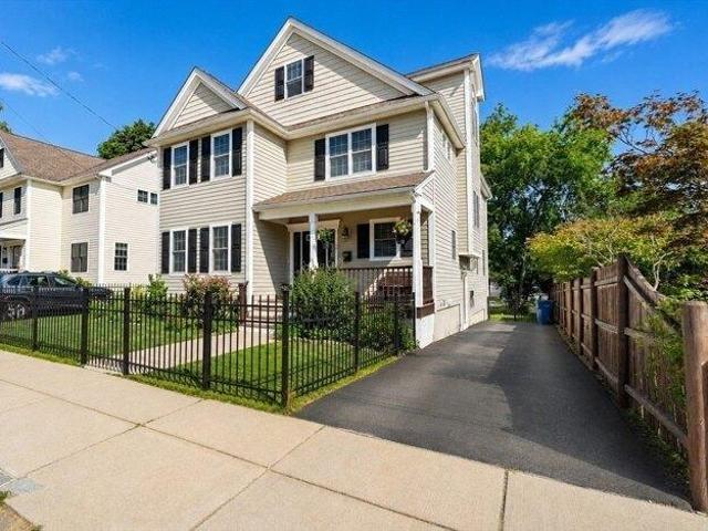House for sale in Boston, Massachusetts