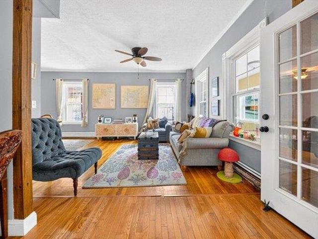House for sale in Boston, Massachusetts