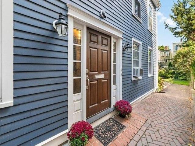 House for sale in Boston, Massachusetts