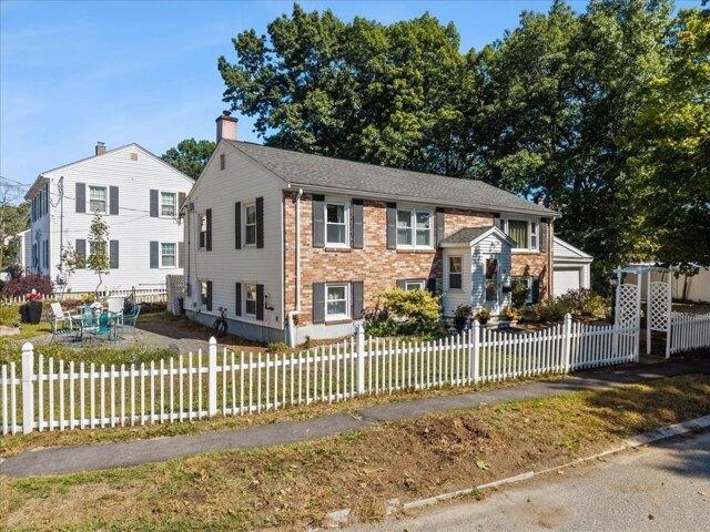 House for sale in Germantown, Boston