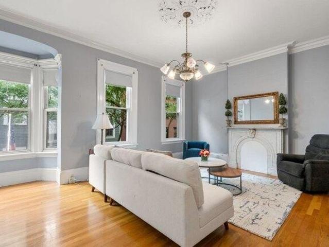 House for sale in Charlestown, Boston