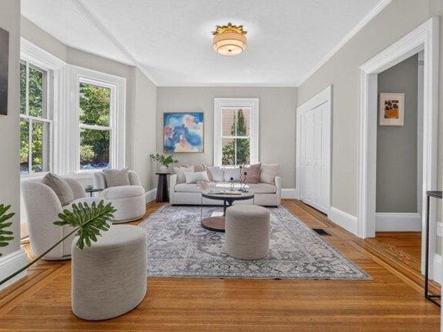 House for sale in Jamaica Plain, Boston