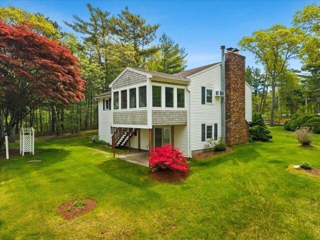 House for sale in Cataumet, Massachusetts