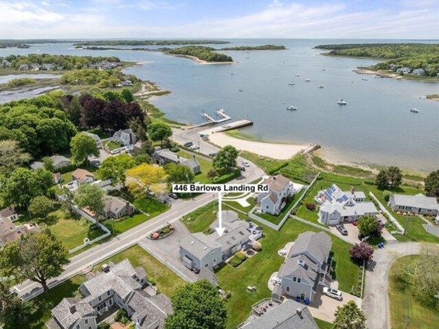House for sale in Cataumet, Massachusetts