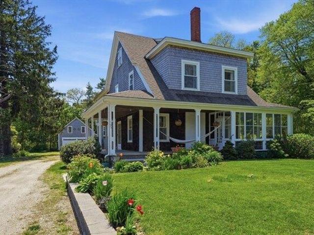 House for sale in Cataumet, Massachusetts