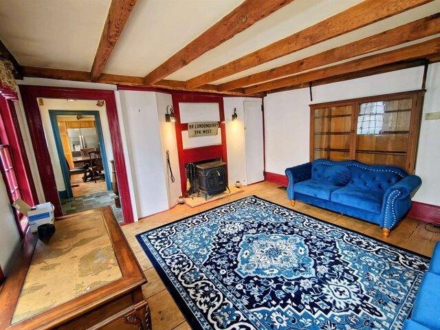 House for sale in New Hampshire