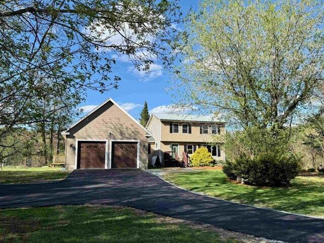 House for sale in New Hampshire