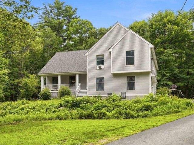 House for sale in New Hampshire
