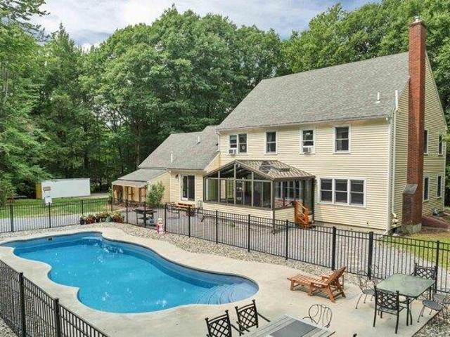House for sale in New Hampshire