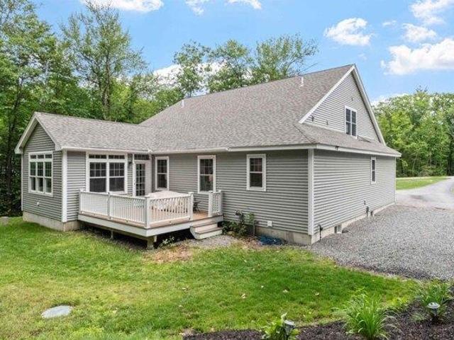 House for sale in New Hampshire