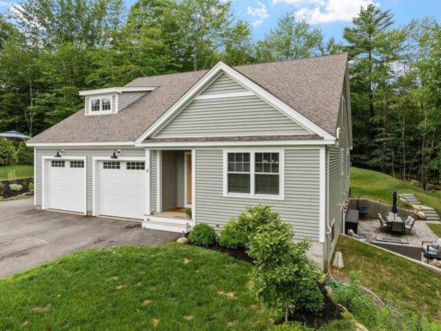 House for sale in New Hampshire