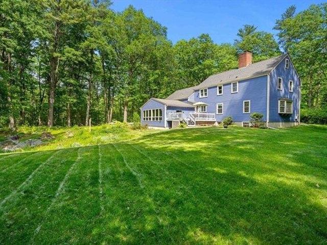 House for sale in Boxford, Massachusetts
