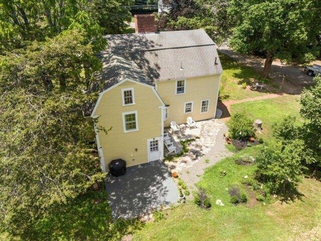 House for sale in Boxford, Massachusetts