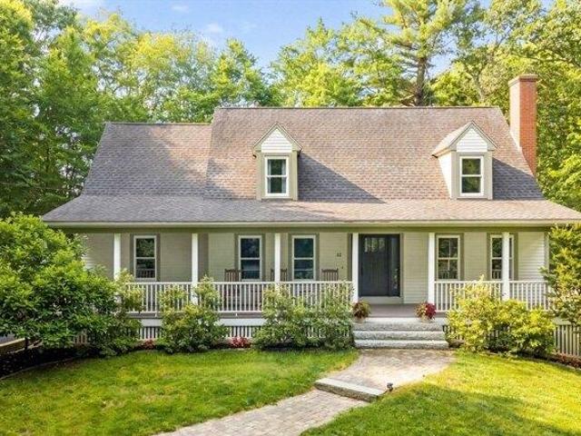 House for sale in Boxford, Massachusetts