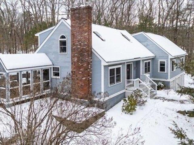 House for sale in Boxford, Massachusetts