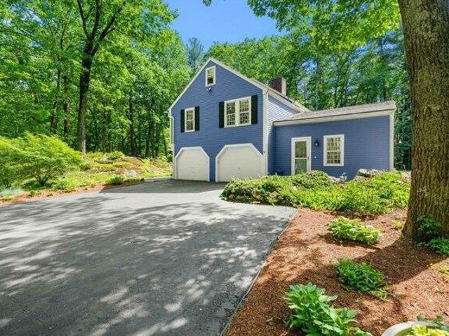 House for sale in Boxford, Massachusetts