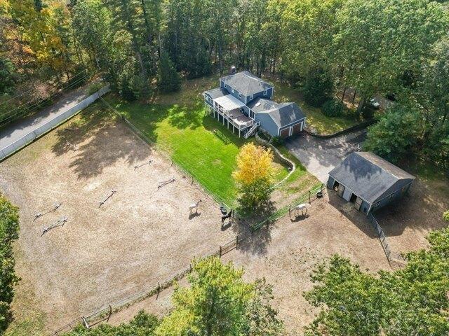 House for sale in Boxford, Massachusetts
