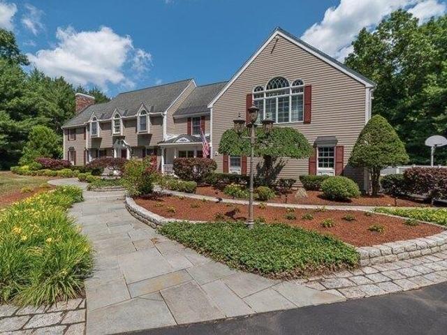 House for sale in Boxford, Massachusetts