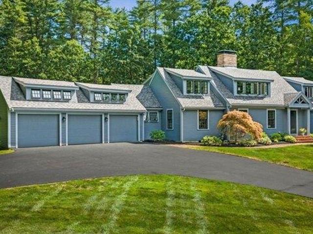 House for sale in Boxford, Massachusetts