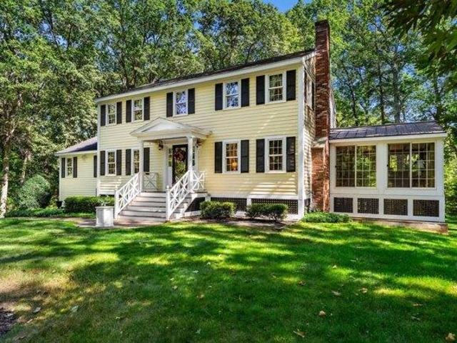 House for sale in Boxford, Massachusetts