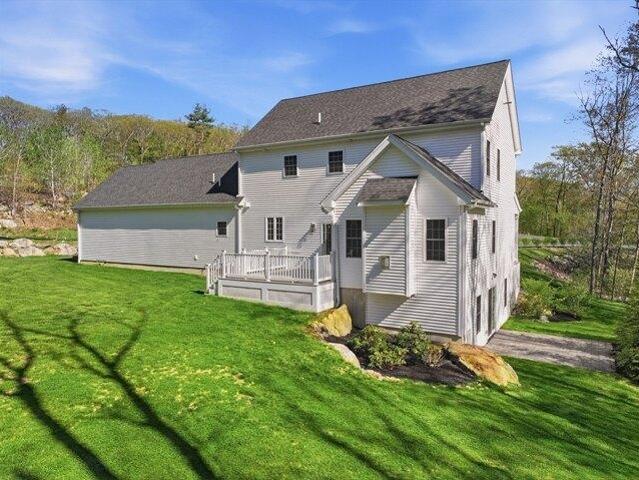 House for sale in Boylston, Massachusetts