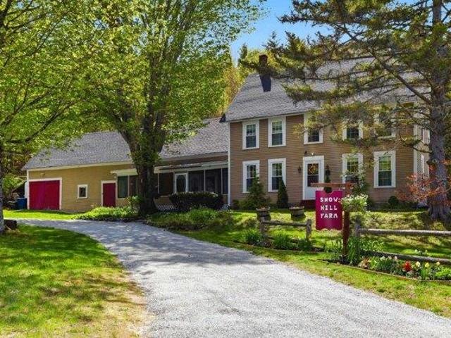 House for sale in New Hampshire