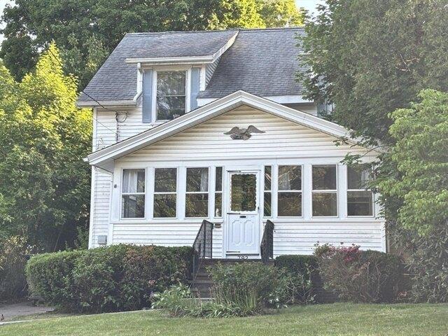 House for sale in Braintree, Massachusetts