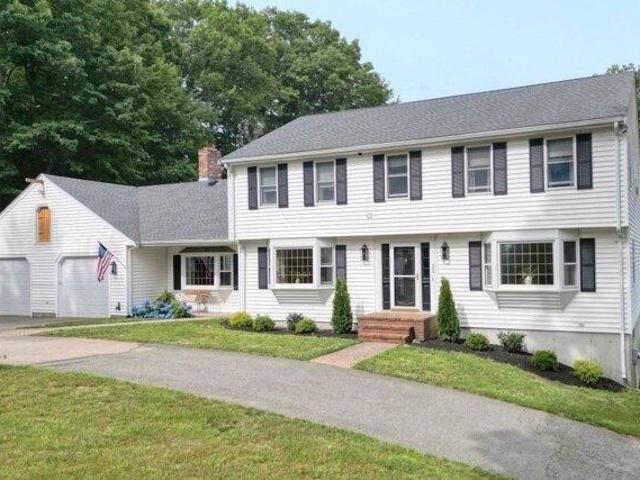 House for sale in Braintree, Massachusetts