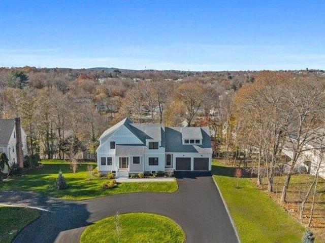 House for sale in Braintree, Massachusetts
