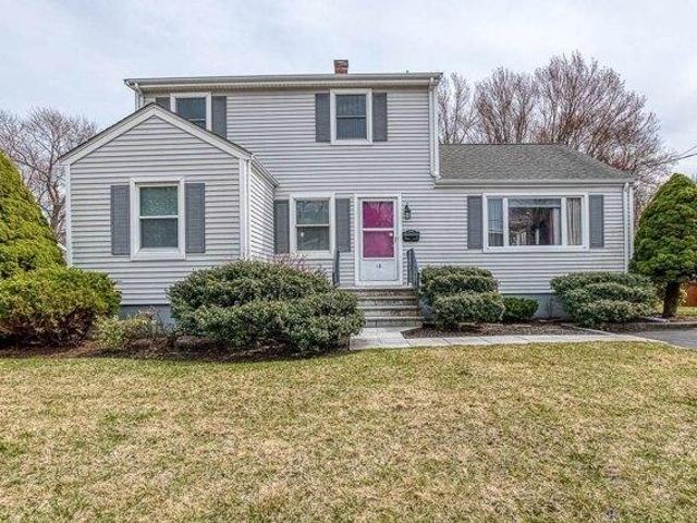 House for sale in Braintree, Massachusetts