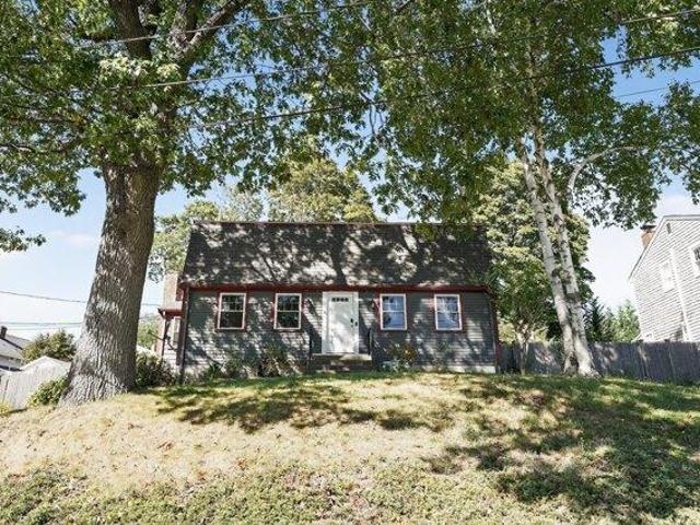 House for sale in Braintree, Massachusetts