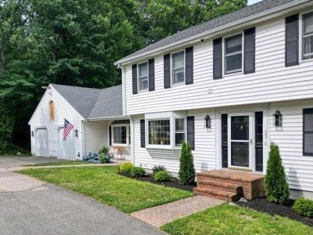 House for sale in Braintree, Massachusetts