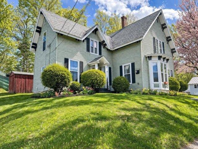 House for sale in Brandon, Vermont