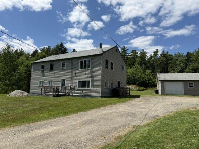 House for sale in Bremen, Maine