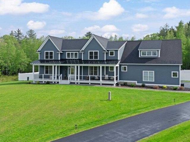 House for sale in New Hampshire