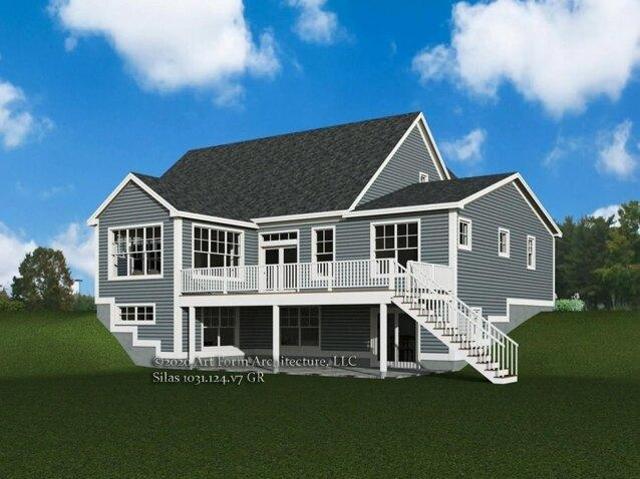 House for sale in New Hampshire
