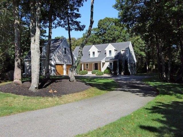 House for sale in Brewster, Massachusetts