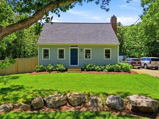 House for sale in Brewster, Massachusetts