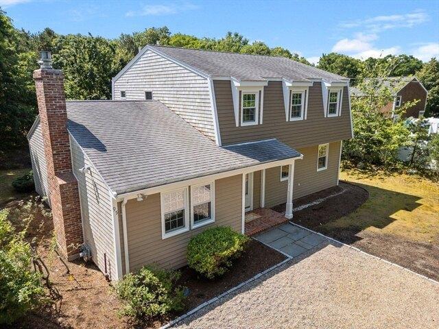 House for sale in Brewster, Massachusetts