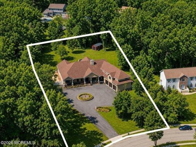 House for sale in Brick, New Jersey
