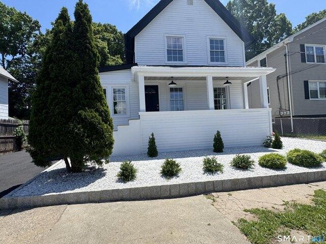 House for sale in Bridgeport, Connecticut