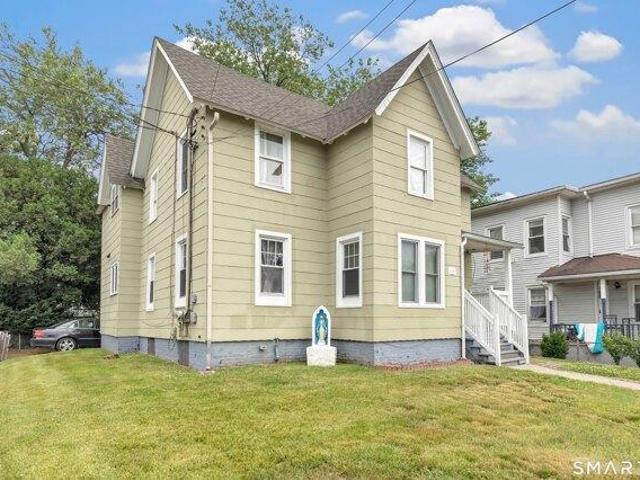 House for sale in Bridgeport, Connecticut