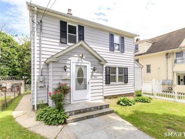 House for sale in Bridgeport, Connecticut