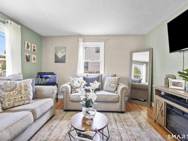 House for sale in Bridgeport, Connecticut