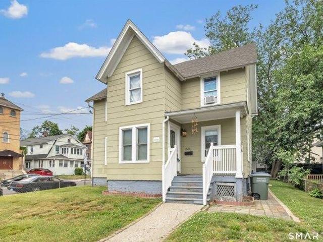 House for sale in Bridgeport, Connecticut