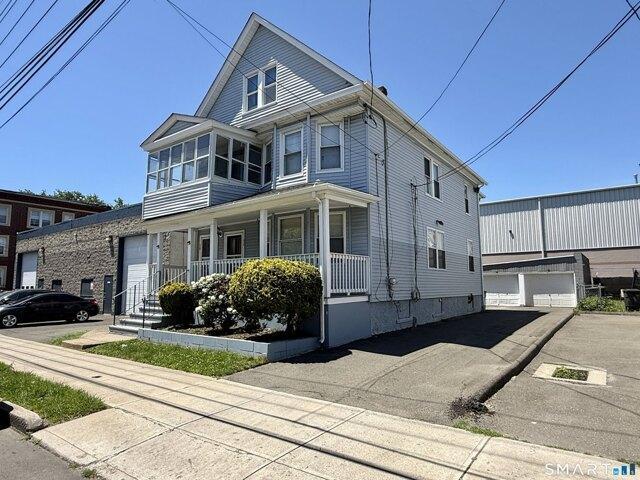 House for sale in Bridgeport, Connecticut